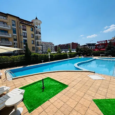 Sunny House 303 Two Bedroom Σάνι Μπιτς