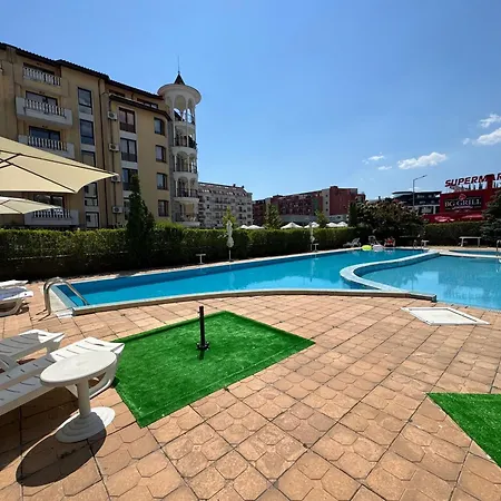 Sunny House 303 Two Bedroom Σάνι Μπιτς