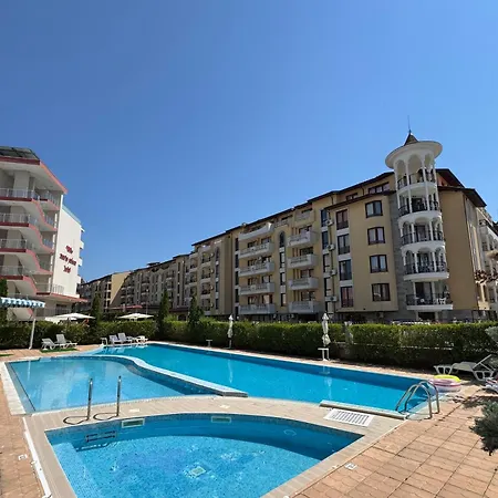 Διαμέρισμα Sunny House 303 Two Bedroom Σάνι Μπιτς